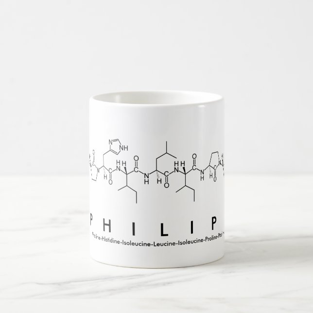 Tasse des Philipp-Peptids (Mittel)