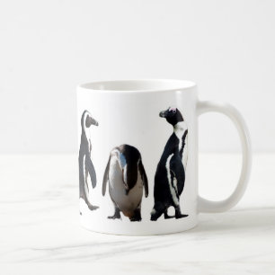 Tasse des pingouins I (de coeur)
