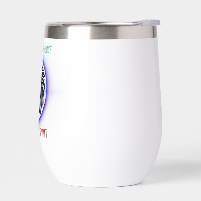 Tasse des Powers (Links)