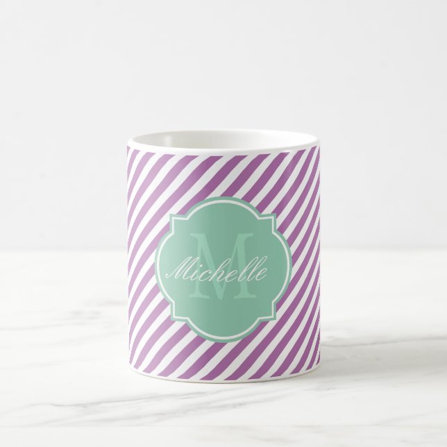 Tasse des Radialstreifens (Mittel)