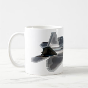 Tasse des Raubvogel-F-22