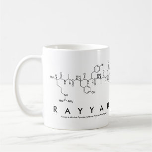 Tasse des Rayyan-Peptids