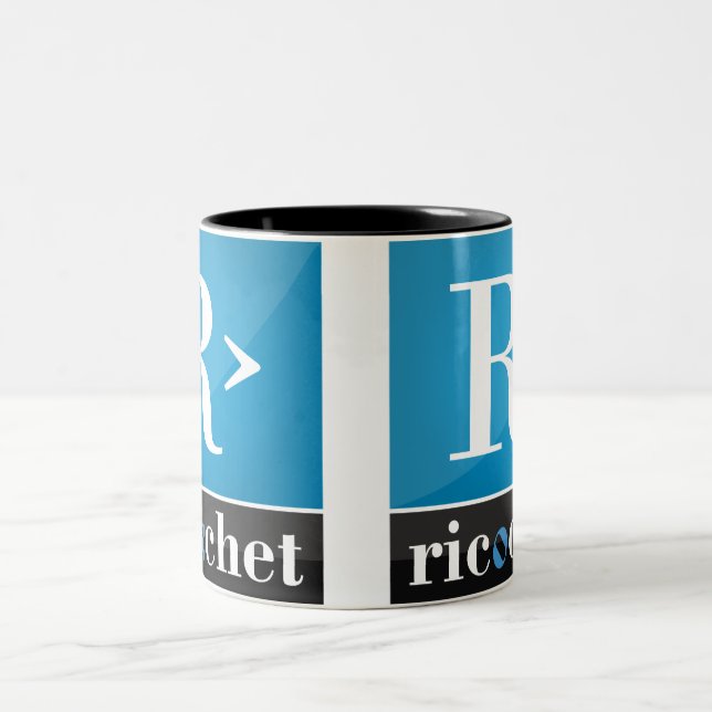 Tasse des Ricochet-1,0 (Mittel)