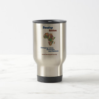 Tasse des rostfreien Stahls