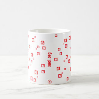 Tasse des Rot-A1