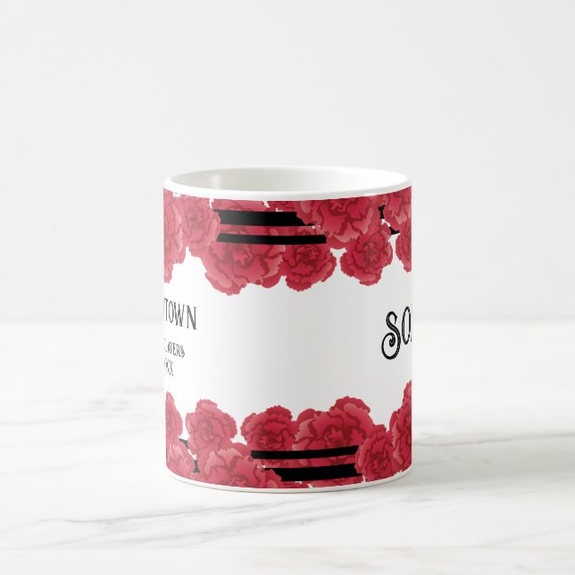 Tasse des Roten Kreuzes (Mittel)