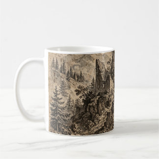 Tasse des Ruines du Donjon Déchu