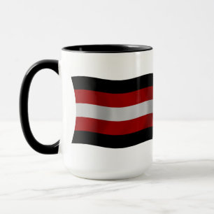 Tasse des Satanismus