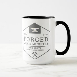 Tasse des Schmiedeministeriums