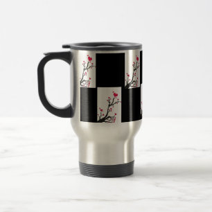 Tasse des Schwarzen Barsches