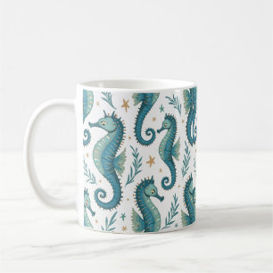 Tasse des Seepferds