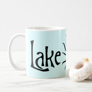 Tasse des Sees Life
