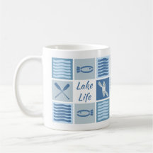 Tasse des Sees Life