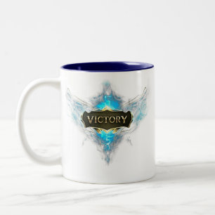 Tasse des Sieges - Ein Symbol für Triumph und Erfo