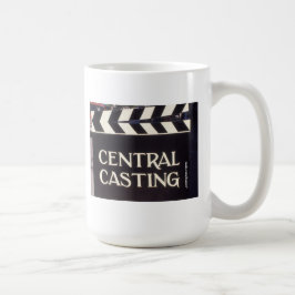 Tasse des Sign Coffee