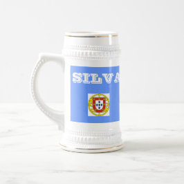 Tasse des Silva-(Portugal)