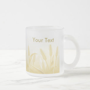 Tasse des Sonnenwinterfelds