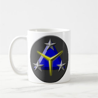 Tasse des Spielzeug-Insignia/TYCS