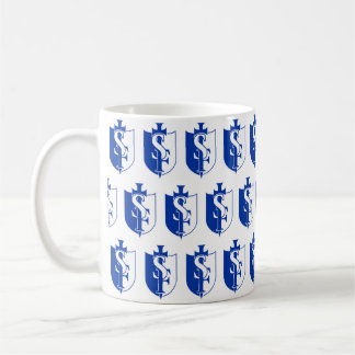 Tasse des St. Frederick-Logos