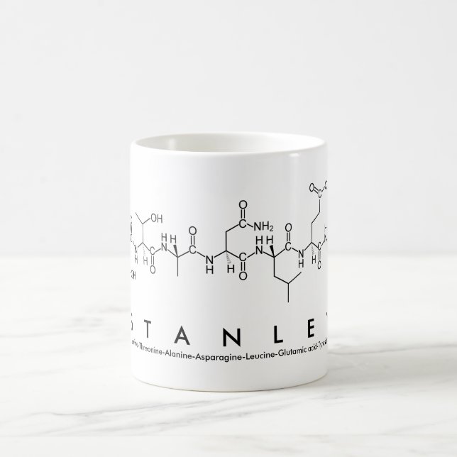 Tasse des Stanley-Peptids (Mittel)