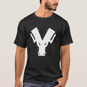 Tasse des stillen Kaffees des Antibody-Kriegers T-Shirt