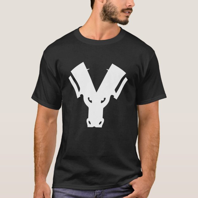 Tasse des stillen Kaffees des Antibody-Kriegers T-Shirt (Vorderseite)