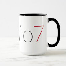 Tasse des Studios7 Logo