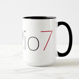 Tasse des Studios7 Logo