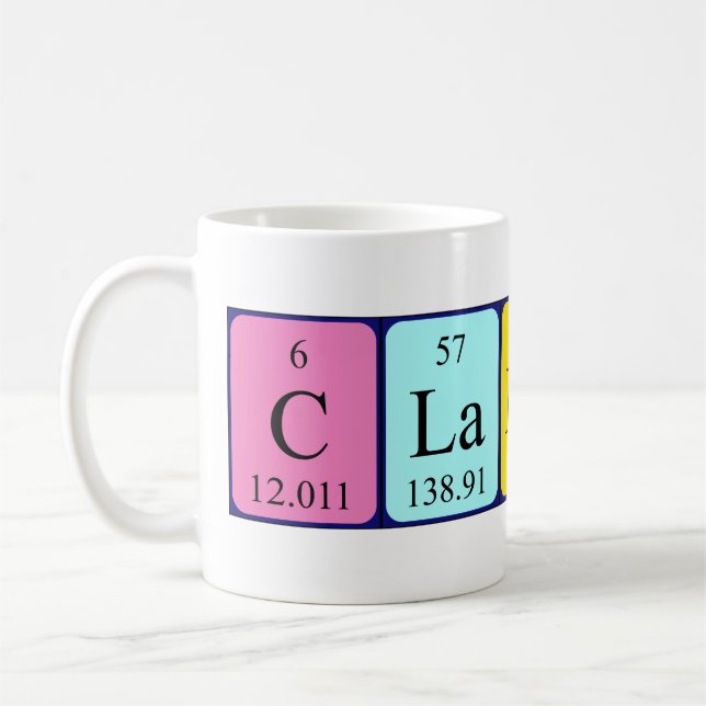 Tasse des Stundungsperiodennamens (Links)