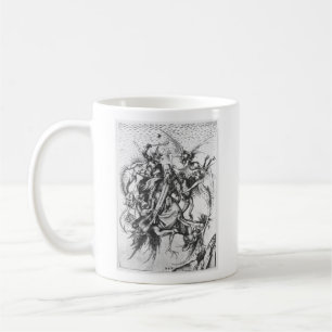 Tasse des tentations de St Anthony