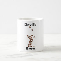 Tasse des Teufels