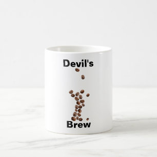 Tasse des Teufels