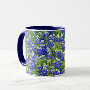 Tasse des Texas Bluebonnet Blume Cup