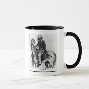 Tasse Des Texas Rangers