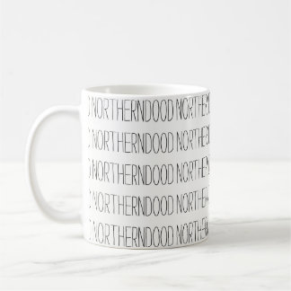 Tasse des textes de Northerndood