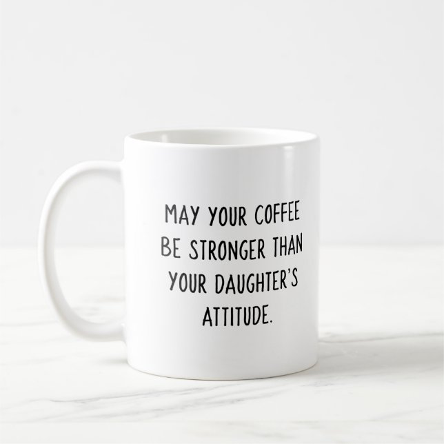 Tasse des Traumkaffees (Blue Girl) (Links)