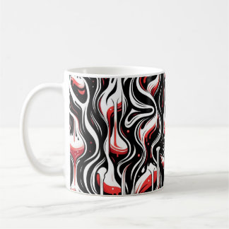Tasse des Tropfens