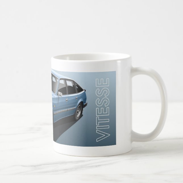 Tasse des Vagabunden SD1 Vitesse (Rechts)