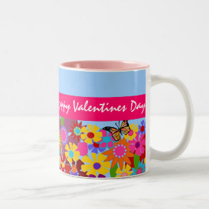 Tasse des Valentines Tages