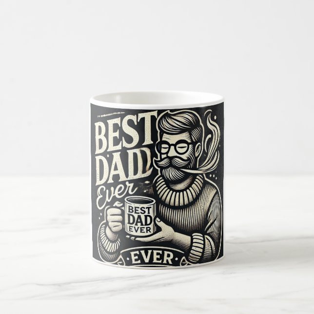 Tasse des Vaters (Mittel)