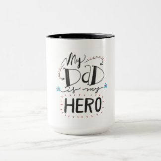 Tasse des Vaters