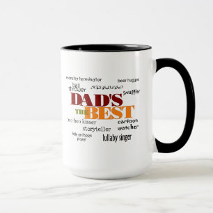 Tasse des Vaters