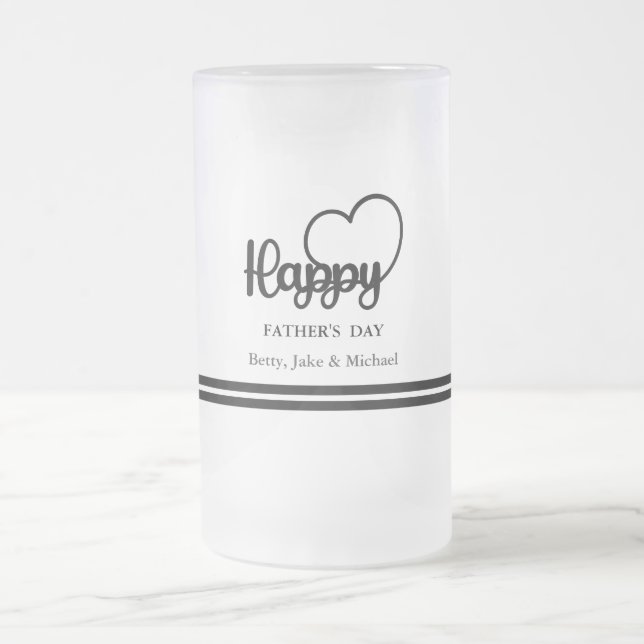 Tasse des Vaters, Geschenk des Vaters (Mittel)