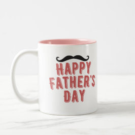 Tasse des Vaters zum Vater