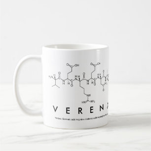 Tasse des Verena-Peptids