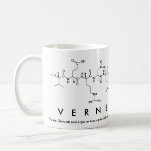 Tasse des Verne Peptids