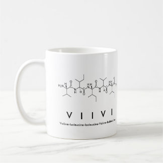 Tasse des Viivi Peptids
