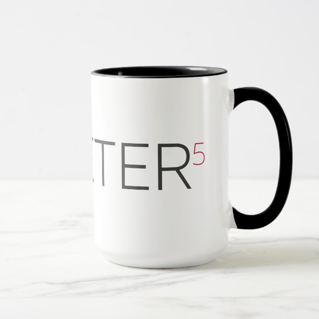 Tasse des Wecker-1P5 (Rechts)