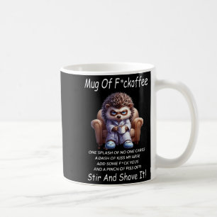 Tasse des Wegfalls eines Kastenzuges als Kuss