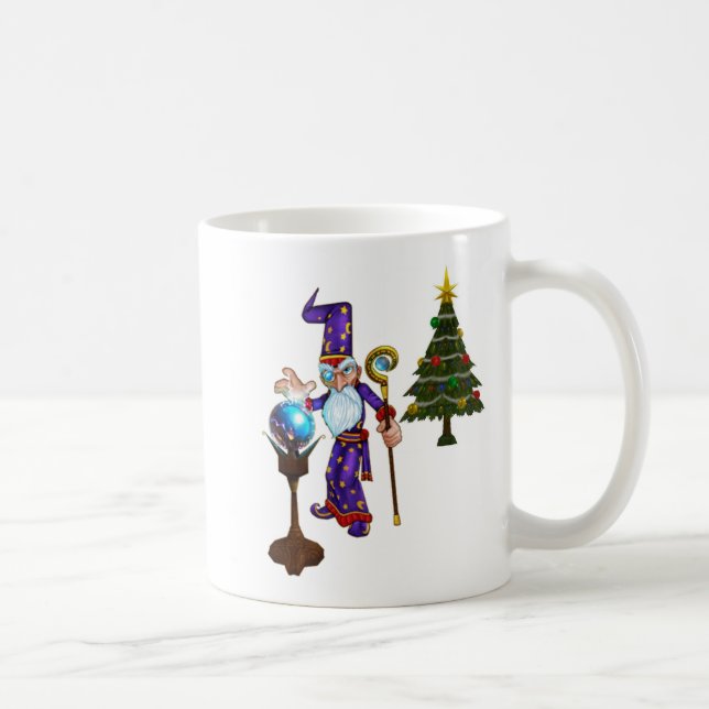 Tasse des WeihnachtenWizard101 (Rechts)